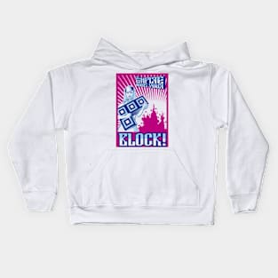 The Empire Needs Your Block Kids Hoodie